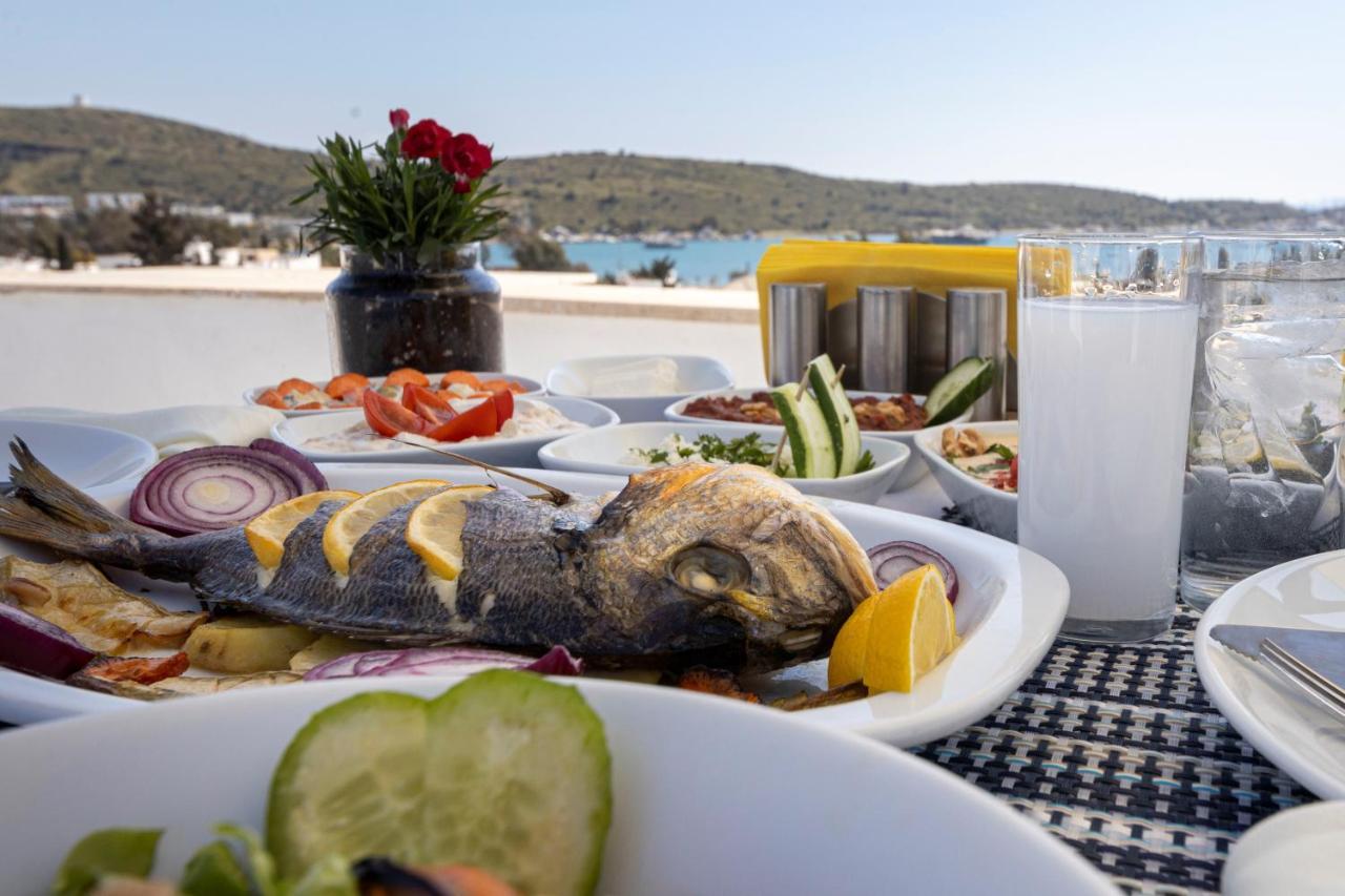 Hola Bodrum Muğla Exterior foto